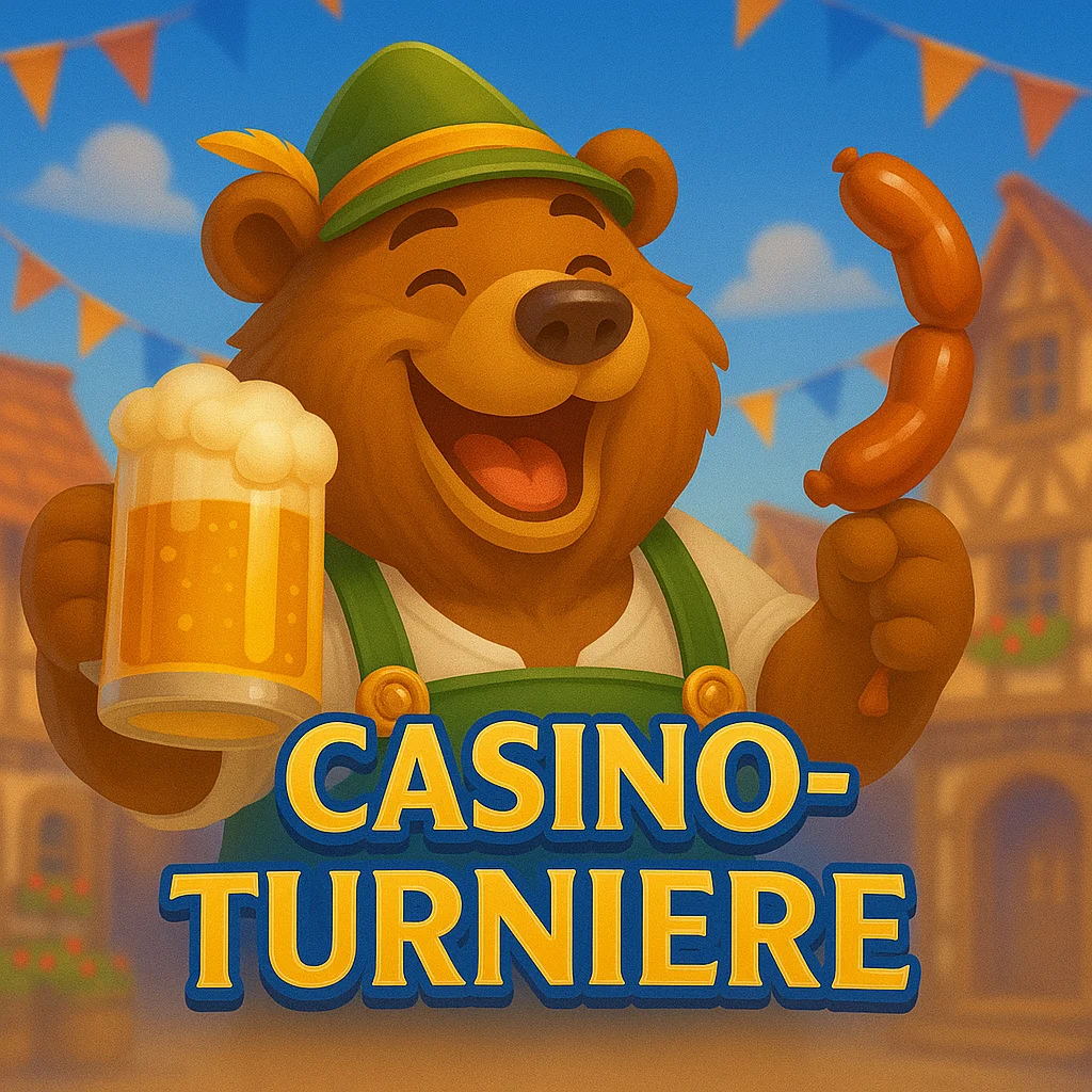 Casino Turniere Banner