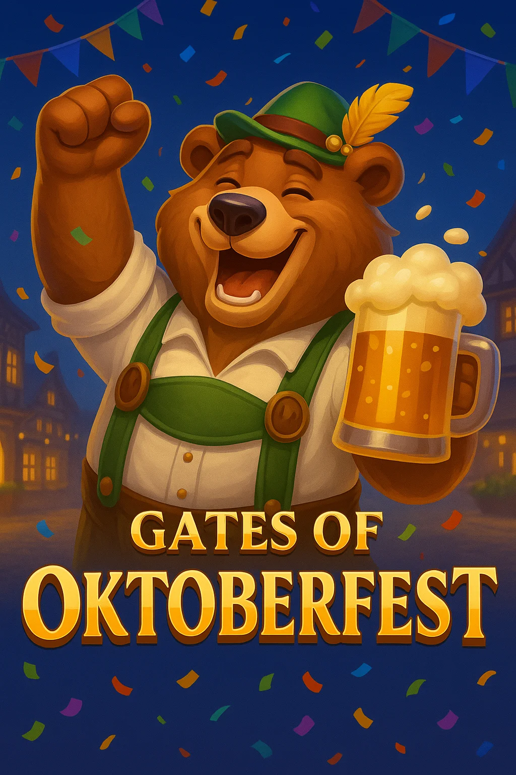 Gates of Oktoberfest