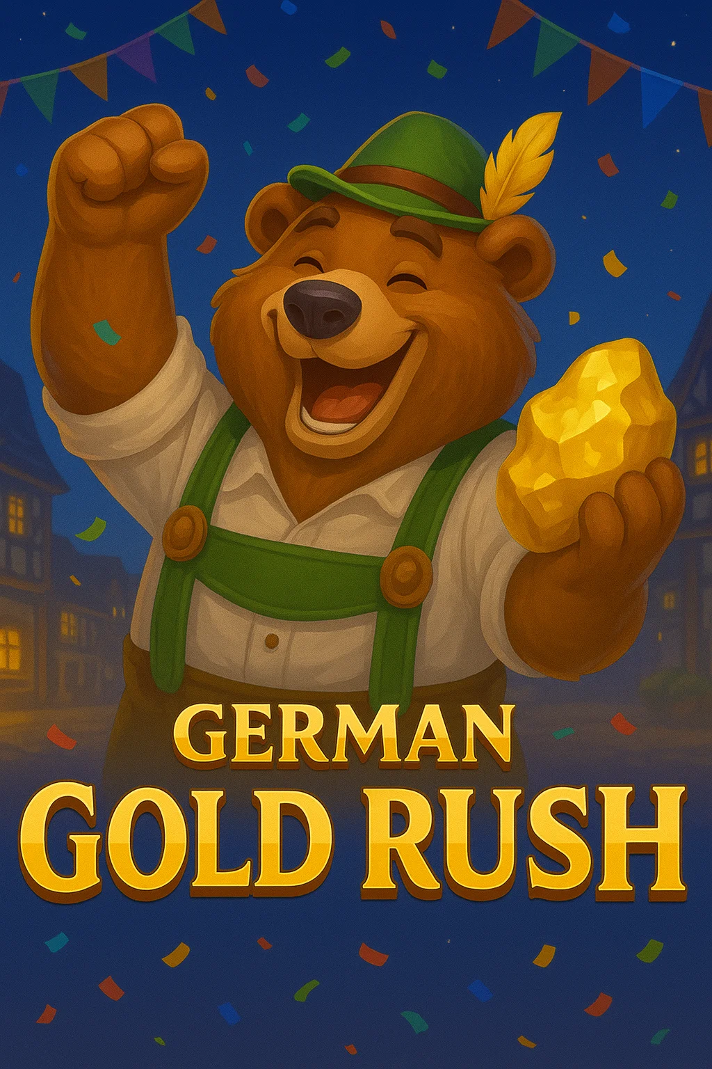 German Gold Rush