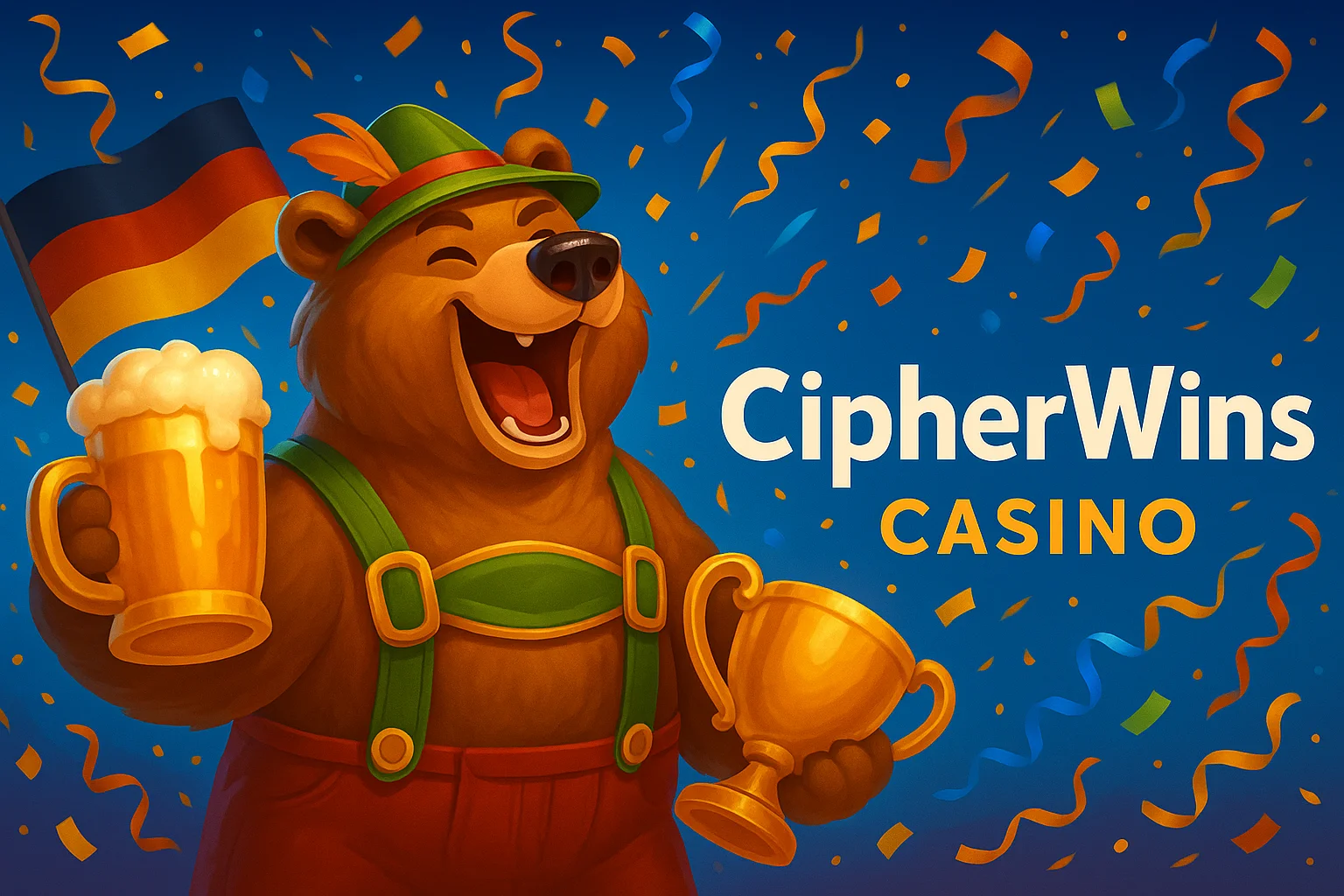 CipherWins Casino Spiele